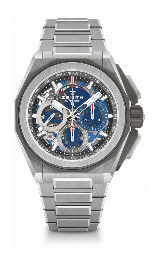 Zenith Defy Extreme Men's watch 95.9100.9004/01.I001