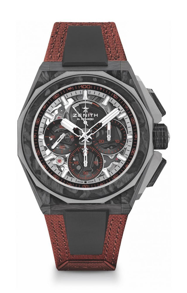 Zenith Defy Extreme E Copper X Prix Men's watch 10.9100.9004-5/27. I307