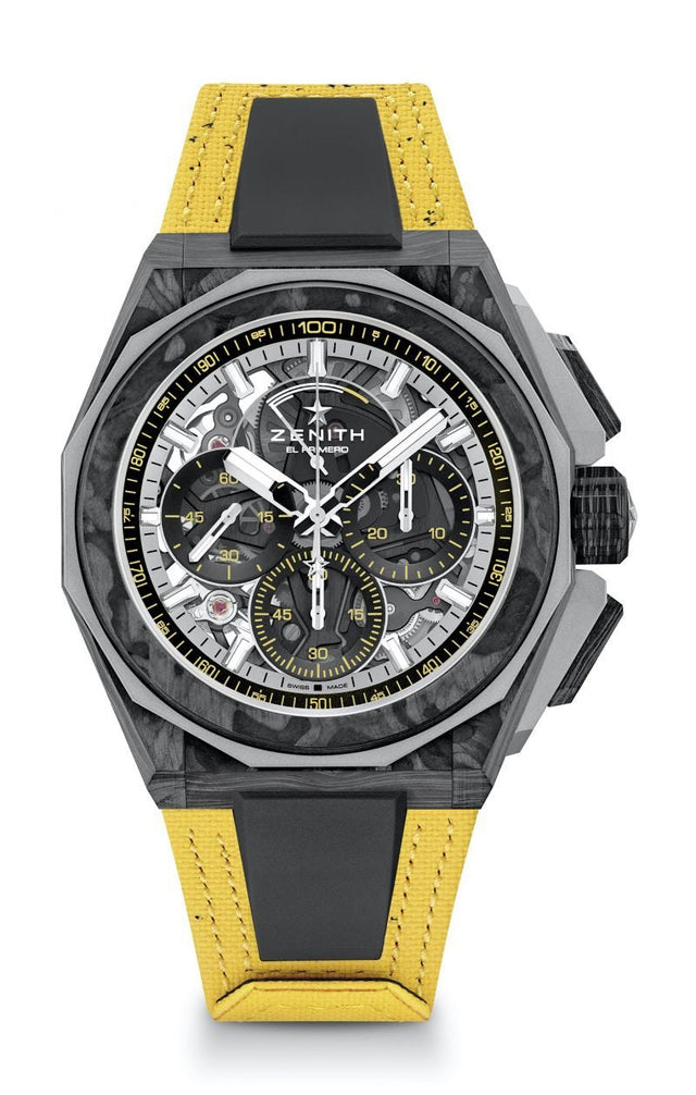 Zenith Defy Extreme E “Desert X Prix” Edition Men's watch 10.9100.9004-1/23.I303