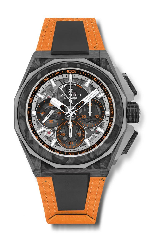 Zenith Defy Extreme E “Island X Prix” Edition Men's watch 10.9100.9004-4/26.I305