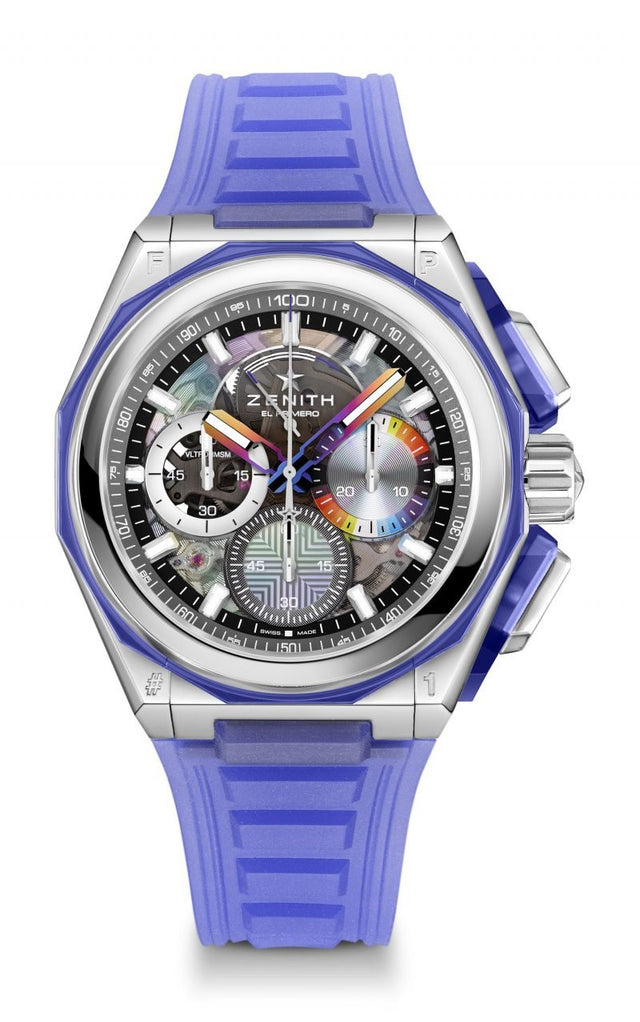 Zenith Defy Extreme Felipe Pantone Men's watch 03.9100.9004/49.I210