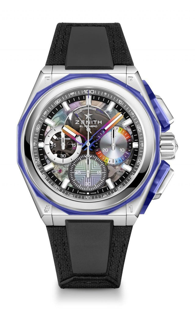 Zenith Defy Extreme Felipe Pantone Men's watch 03.9100.9004.49.I300