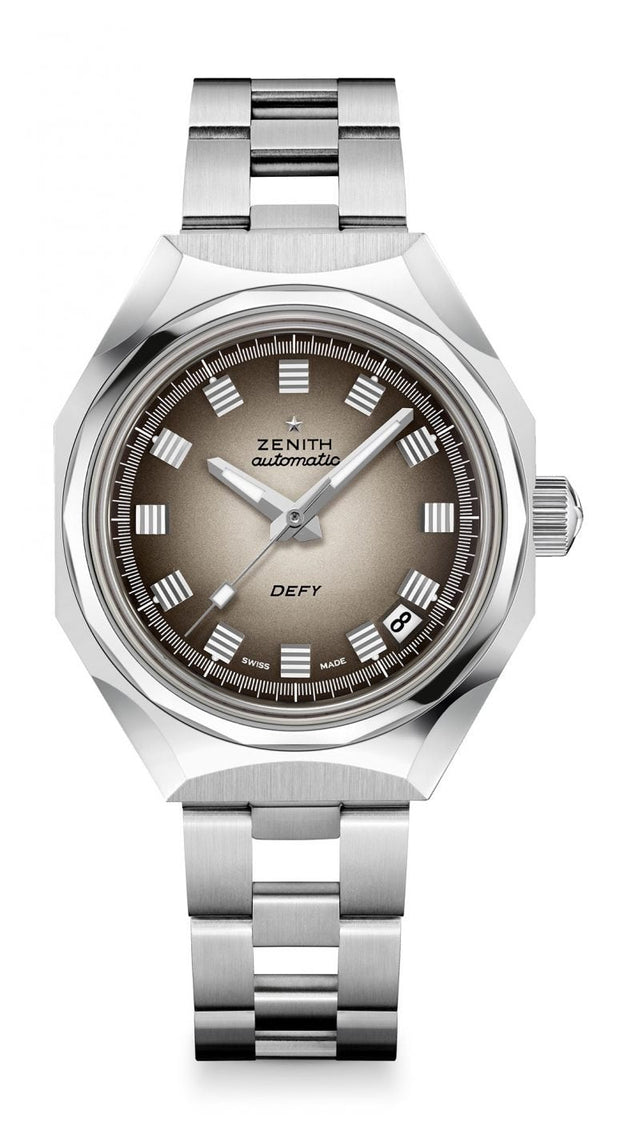Zenith Defy Revival A3642 Men's watch 03.A3642.670/75.M3642