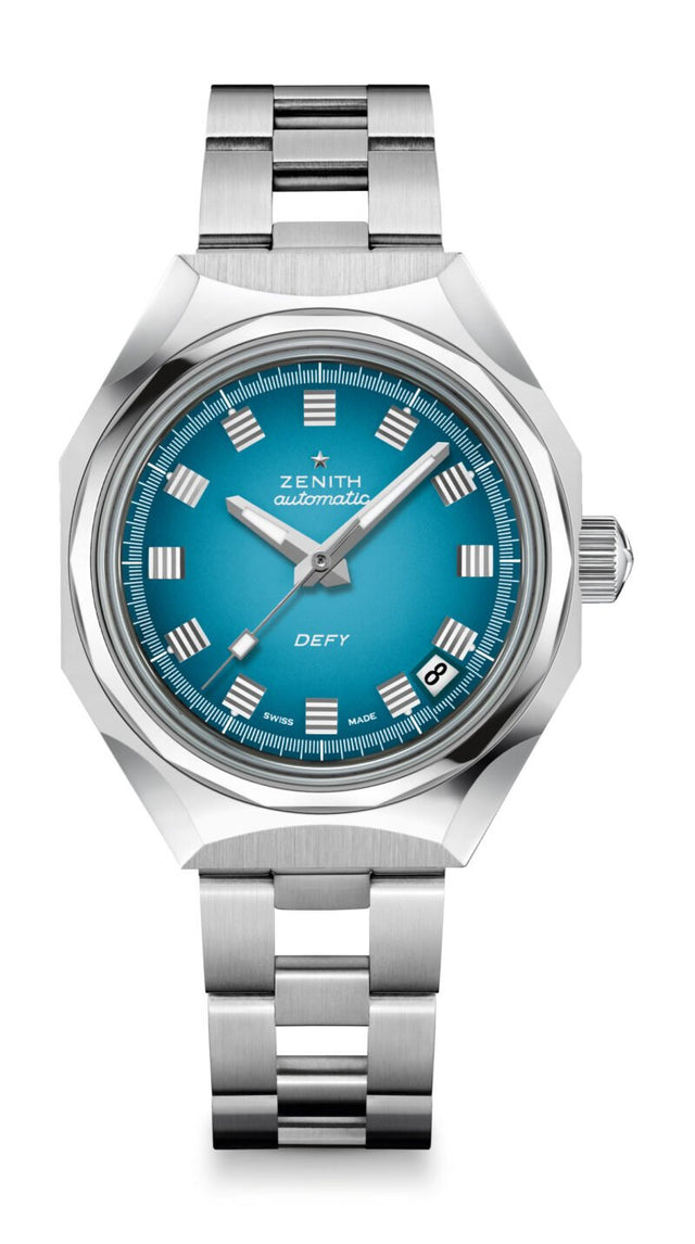 Zenith Defy Revival A3690 Men's watch 03.A3642.670/3690.M3642