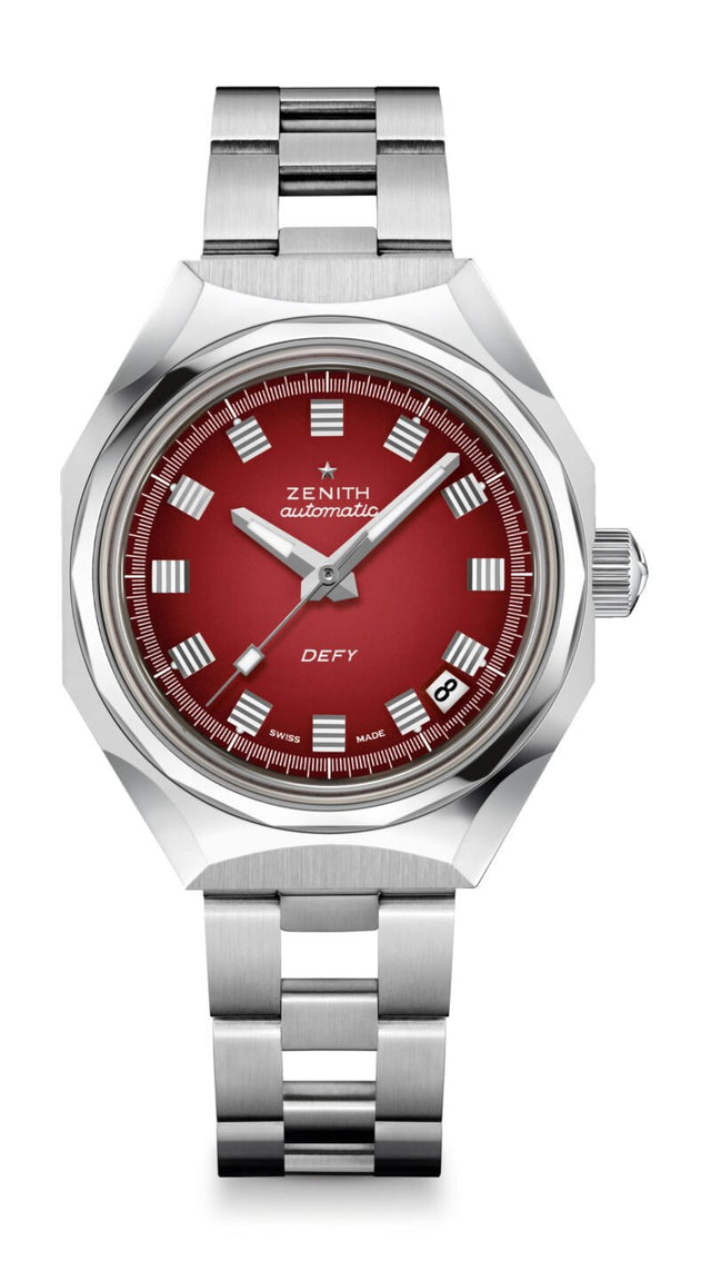 Zenith Defy Revival A3691 Men's watch 03.A3642.670/3691.M3642