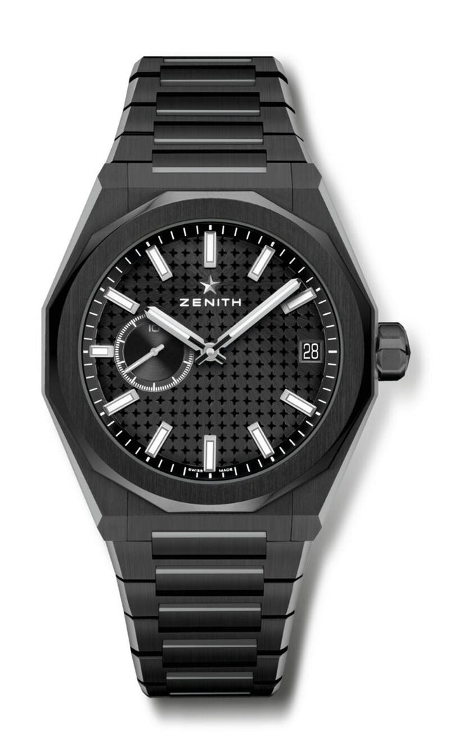 Zenith Defy Skyline Black Ceramic Men's watch 49.9300.3620/21.I001