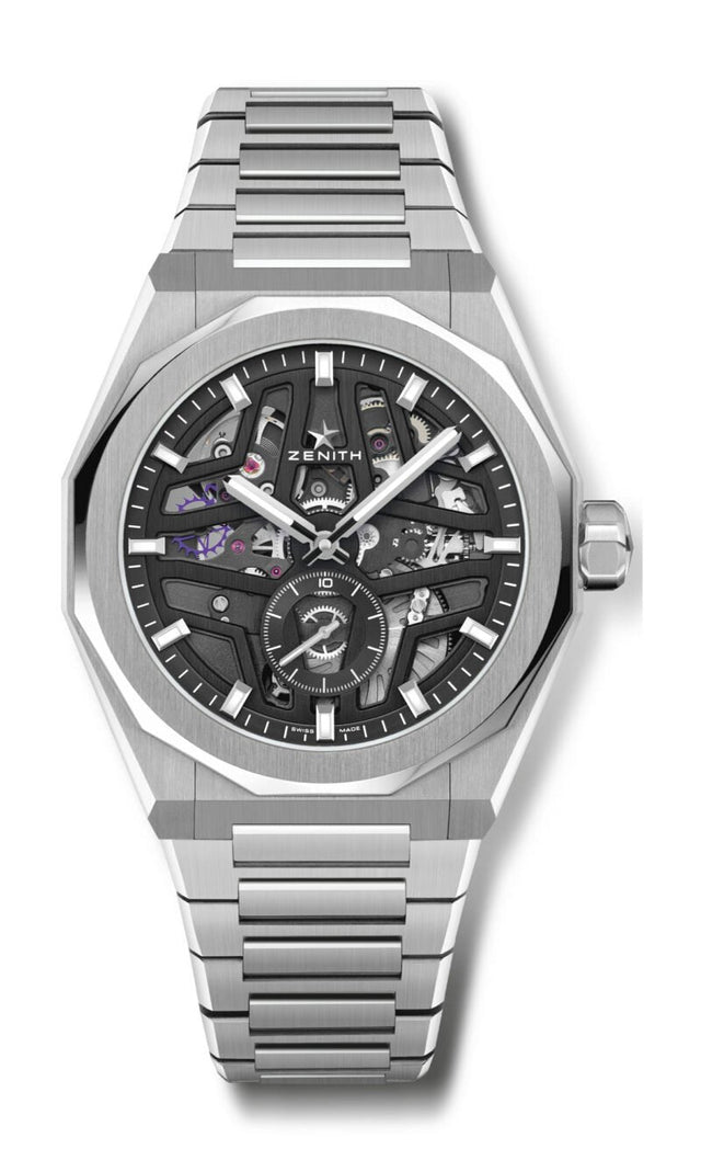 Zenith Defy Skyline Skeleton Men's watch 03.9300.3620/78.I001