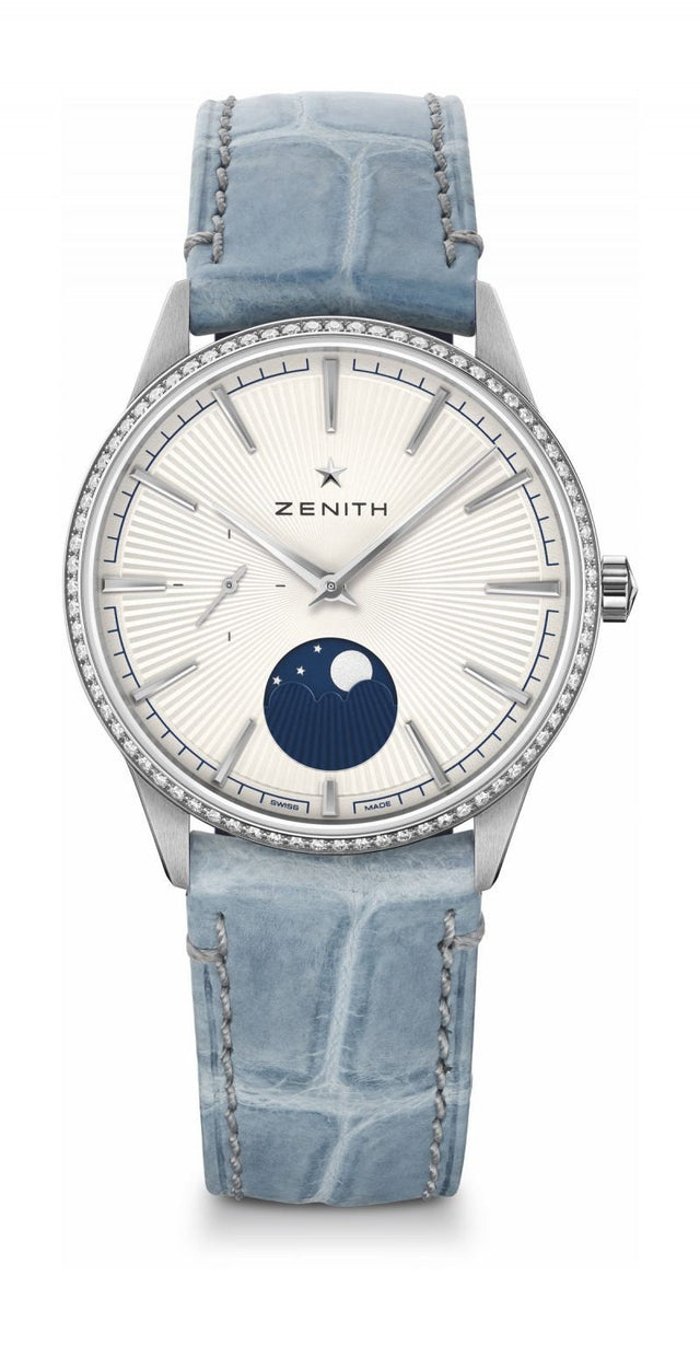Zenith Elite Moonphase Woman's watch 16.3200.692/01.C832