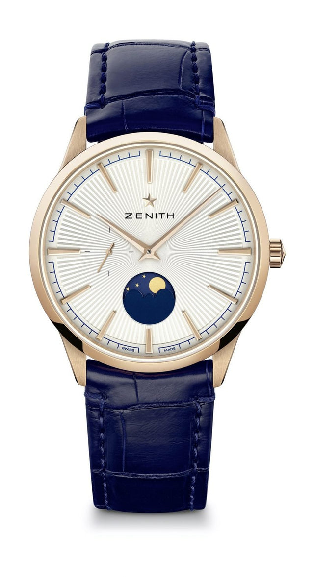 Zenith Elite Moonphase Men's watch 18.3100.692/01.C922