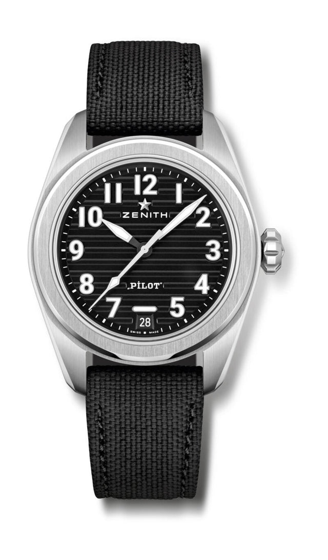 Zenith Pilot Automatic Men's watch 03.4000.3620/21.I001