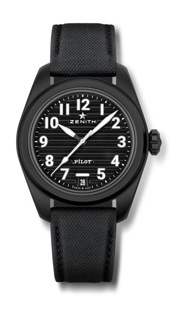 Zenith Pilot Automatic Men's watch 49.4000.3620/21.I001