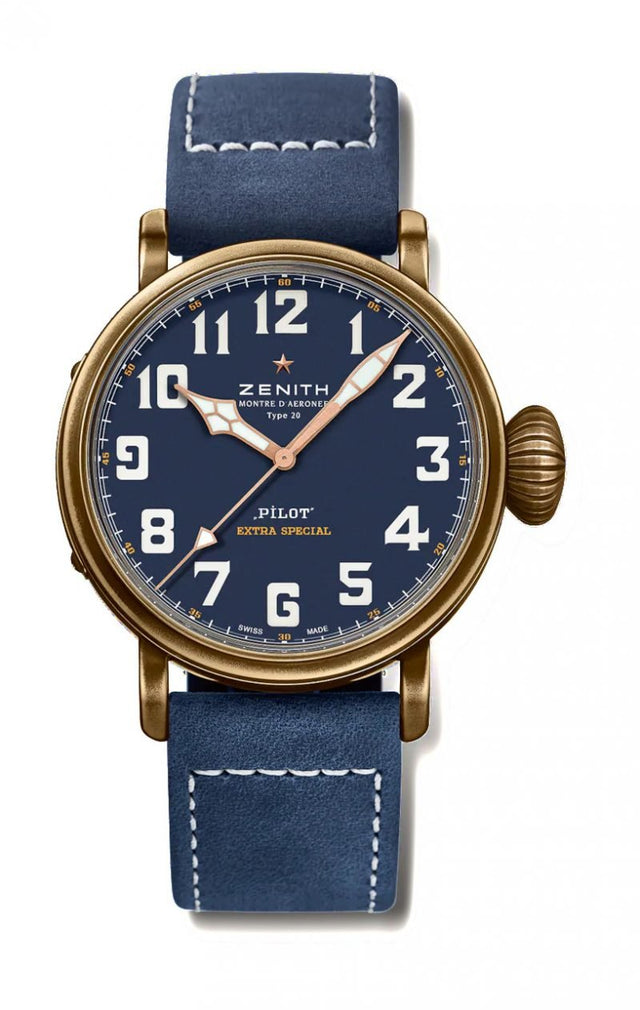 Zenith Pilot Type 20 Extra Special Men's watch 29.2430.679/57.C808